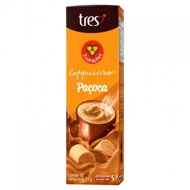 CAFE TRES CORACOES CARAMELO SALG 200GR