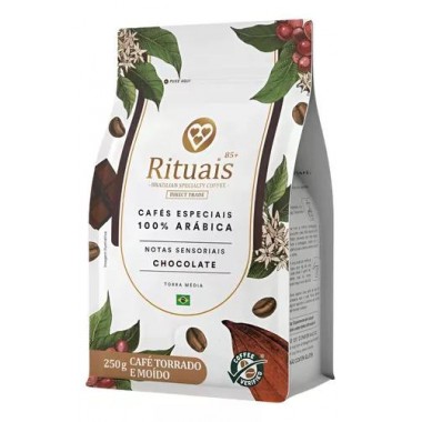 CAFE TRES CORACOES TM RITUAIS PERU 250G