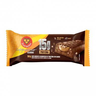 BARRA PROT TRES CORACOES CAPP CARA50GR