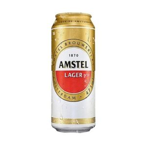 CERVEJA AMSTEL LATAO 473ML