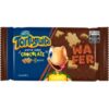 BISCOITO WAF TORTUGUITA CHOCOLATE 85GR