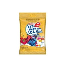 BALA DORI LUA CHEIA FRUTAS 100GR