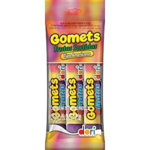 BALA DORI GOMA 96GR 3UN