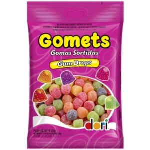 BALA DORI GOMETS GOMA SINO 150GR