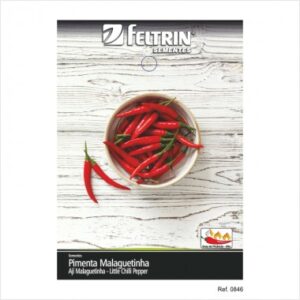 SEMENTE FELTRIN PIMENTA MALAGUETINHA