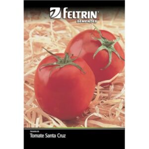SEMENTE FELTRIN TOMATE SANTA CRUZ