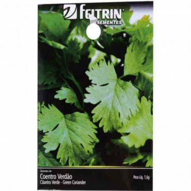 SEMENTE FELTRIN COENTRO VERDAO