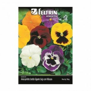 SEMENTE FELTRIN AMOR PERFEITO SORTIDO GI