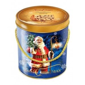PANETONE SANTA EDWIGES LATA CHOCO 400G