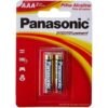 PILHA PANASONIC PALITO ALC POWER AAA 2UN