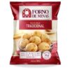PAO DE QUEIJO FORNO MINAS TRAD CONG 400G