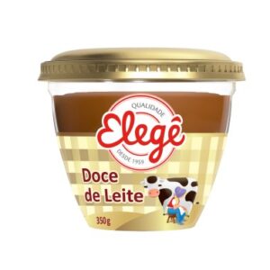 DOCE LEITE ELEGE 350GR