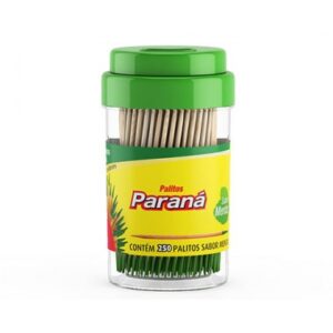 PALITO PARANA MENTA 250UN