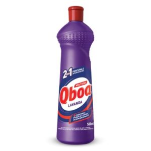LIMPADOR MULTIUSO Q BOA LAV ALC 500 ML