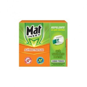 APARELHO MAT INSET REFIL PASTILHA UN