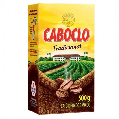 CAFE CABOCLO 500g