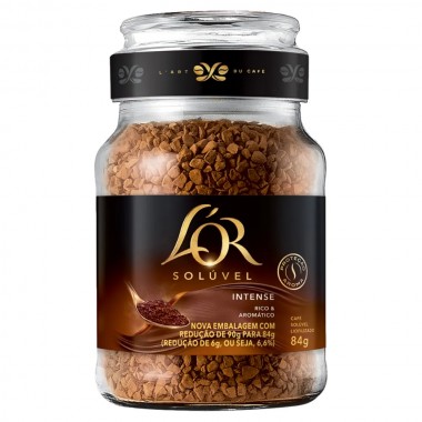 CAFE LOR SOL LIOF INTENSE VD 84GR