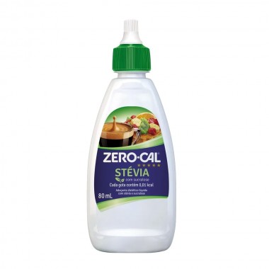 ADOCANTE ZERO CAL STEVIA 80ML