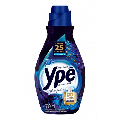AMACIANTE YPE CONC BLUE 500ML