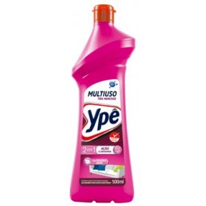 LIMPADOR MULTIUSO YPE TIRA MANCHAS 500ML