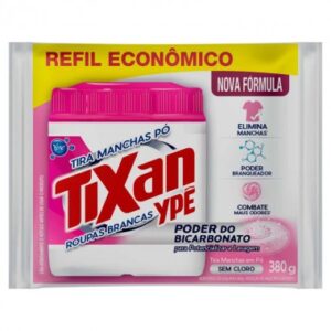 TIRA MANCHAS TIXAN YPE ROSA REFIL380GR