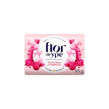 SABONETE YPE FLOR MACA FRAMBOESA 85GR