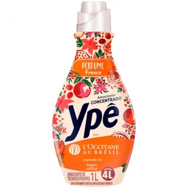 AMACIANTE YPE CONC NIN AGUAS LOCCITANE1L