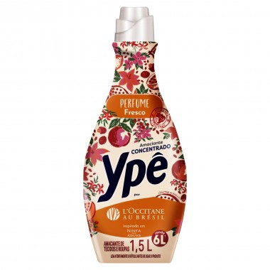 AMACIANTE YPE CONC NINF AGUAS LOCC 1,5L
