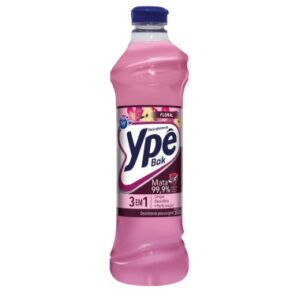 DESINFETANTE YPE BAK FLORAL 500ML