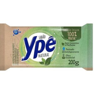 SABAO BARRA YPE NATURAL 180GR
