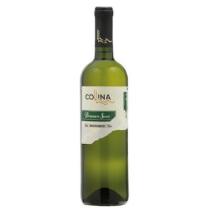 VINHO BCO COLLINA SECO 750ML