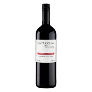 VINHO SANTA COLINA CABERNET SAUV750ML