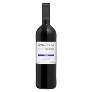 VINHO SANTA COLINA TANNAT 750ML