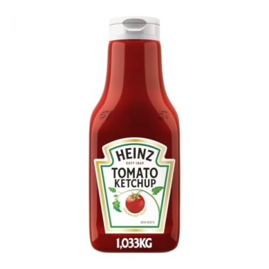 CATCHUP HEINZ 1,033KG