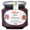 GELEIA RITTER MORANGO LIGHT 260GR