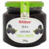 GELEIA RITTER FRUTAS VERMELHA 100PC 200G