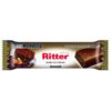 BARRA RITTER MOR CHOC BCO 20GR