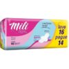 ABSORVENTE MILI CT L16P14