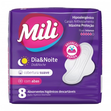ABSORVENTE PROCOMFORT OB INT MINIC8UN
