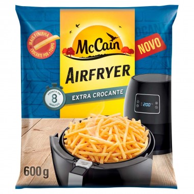 BATATA PALITO MCCAIN AIERFRYER 600GR