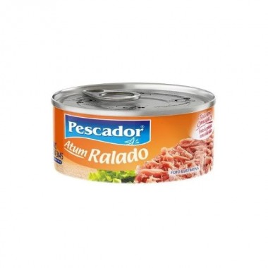 ATUM PESCADOR RALADO NATURAL 140GR