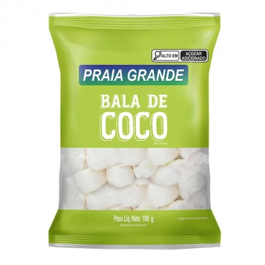BALA DACOLONIA COCO 100GR