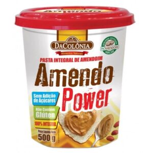 PASTA DACOLONIA AMENDO POWER 500GR