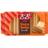 BISCOITO ZEZE AGUA E SAL 400GR