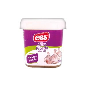 TEMPERO CBS ALHO CEBOLA PICADA 240GR