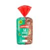 PAO NUTRELLA 14 GRAOS 450GR