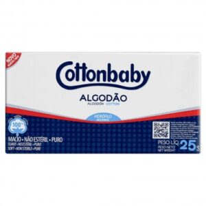 ALGODAO COTTONBABY ROLO 25G