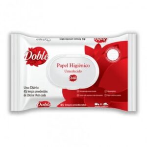 PAPEL HIG UMED DOBLE C 45UN