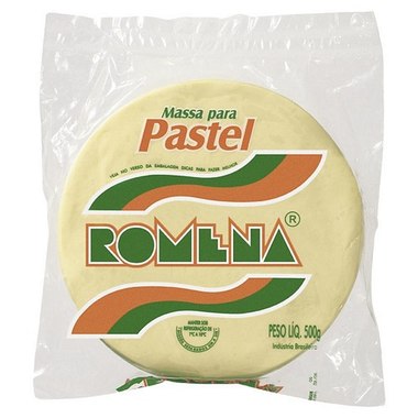 MASSA ROMENA PASTEL DL 500GR