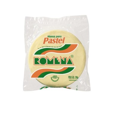 MASSA ROMENA PASTEL DM 200GR